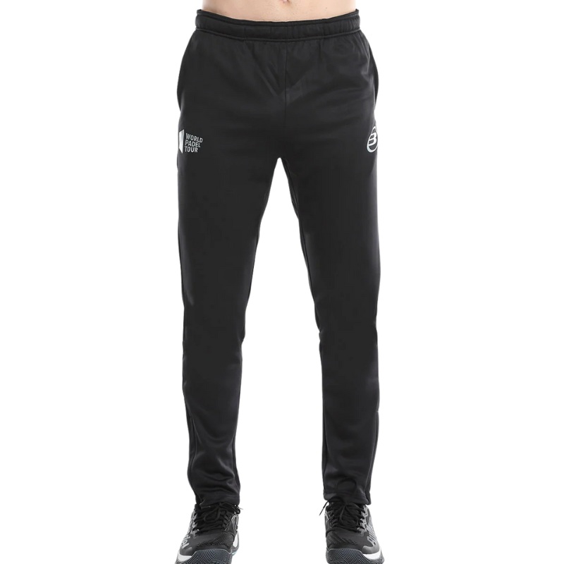 Pantalon de survtement Bullpadel Lauro noir