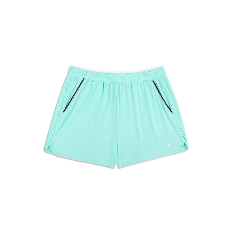 Sergio Tacchini Rina Shorts - Beach Glass