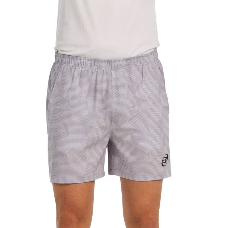 Short Bullpadel Monch Gris|S|M|L|XL|XXL