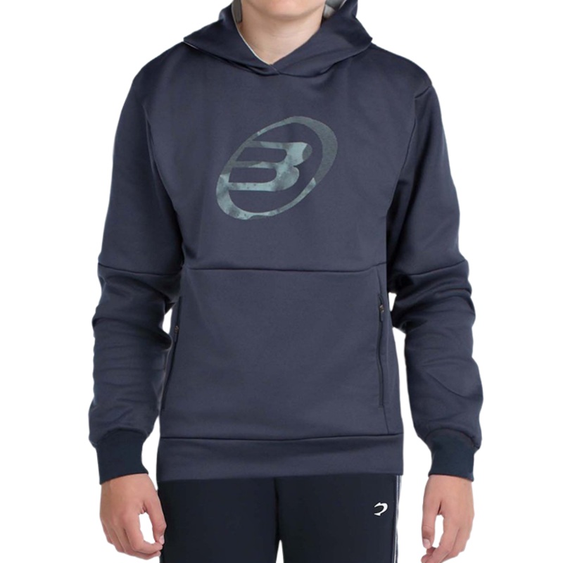 Sudadera Bullpadel Boyal Oceano Profundo 2025
