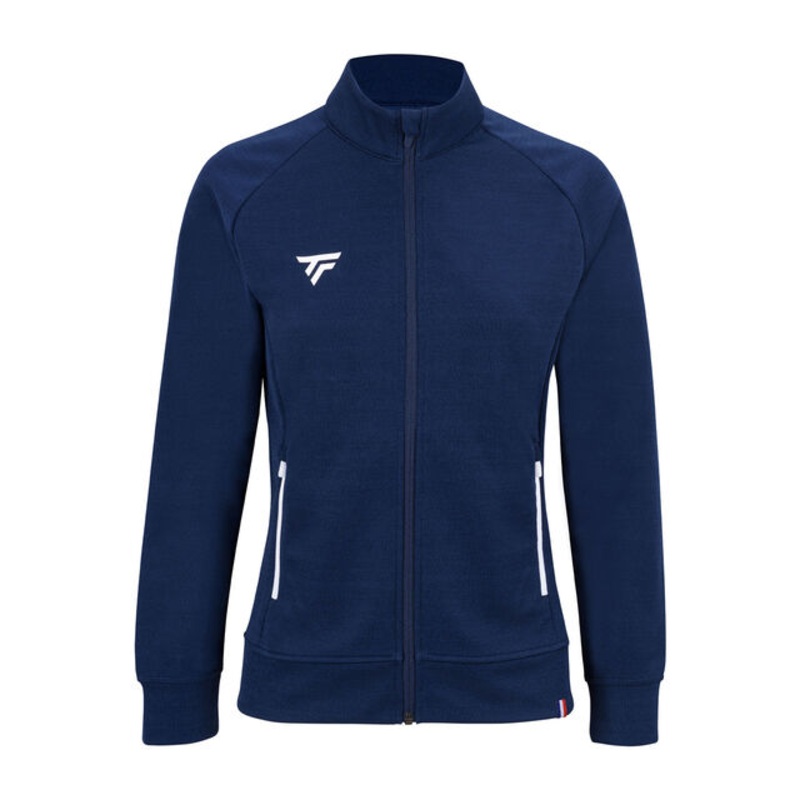Team Training Jacket Women - Dark Blue
