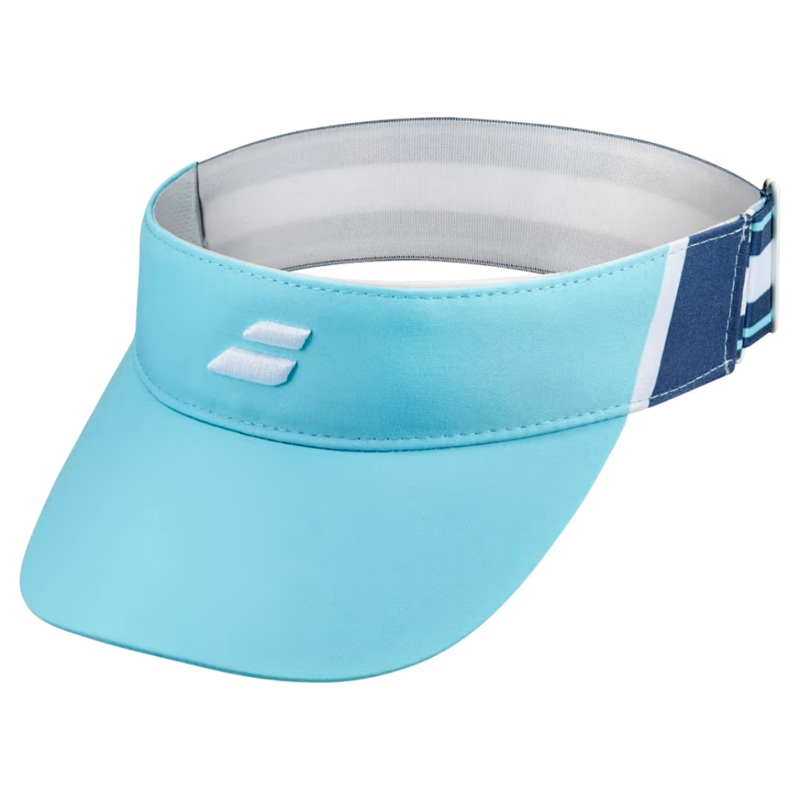 Visire Babolat Elastic Bleu