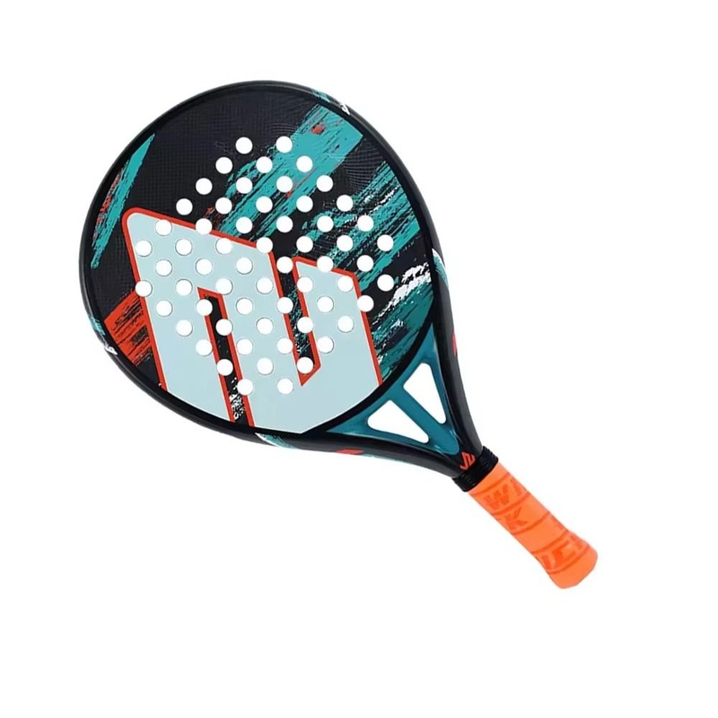 Wholesale Price Fully Customized Padel Rackets, Top Quality Professional Padel Tennis Rackets, Badminton Shuttlecocks, Beach Tennis Racket