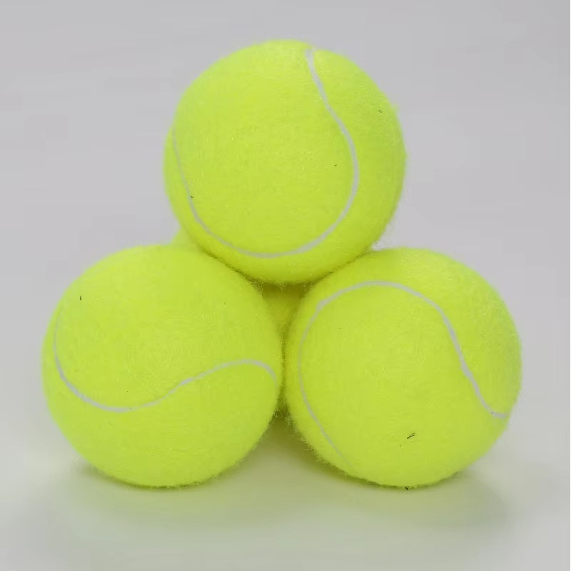 2025 Factory-Sold Tennis Padel Paddle Ball High Quality Tennis Balls for Outdoor