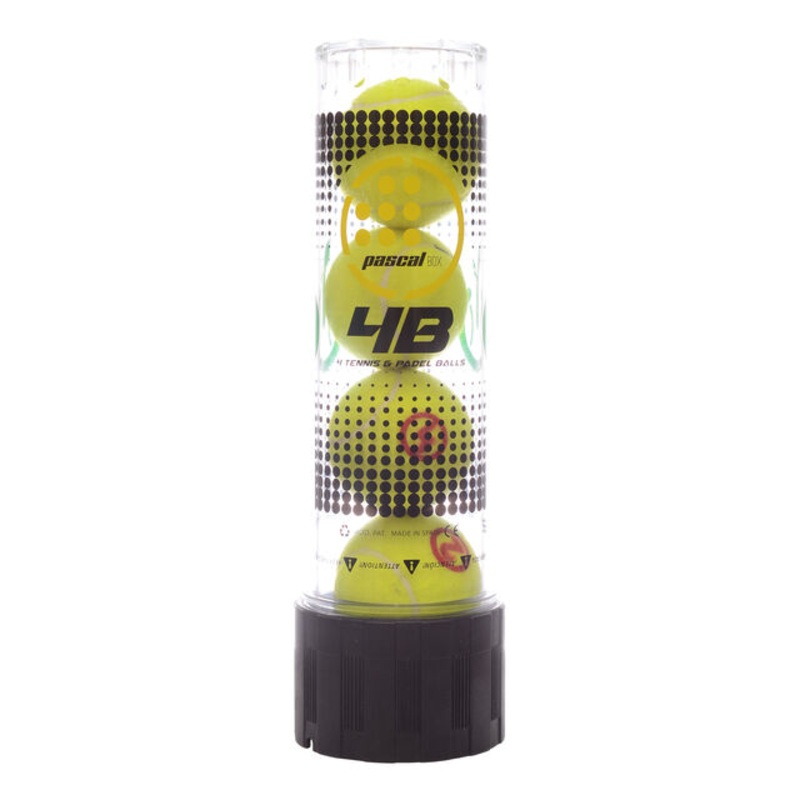 4B Pressurizer-Black,Transparent