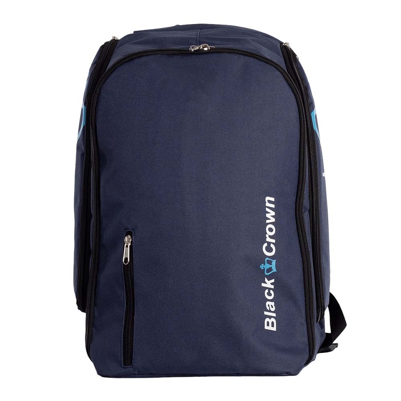 BLACK CROWN FOCUS Azul 2025 (Mochila)