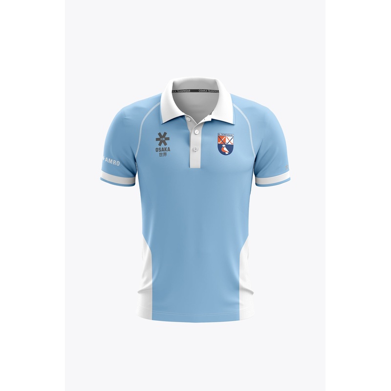 Bloemendaal Women Polo Jersey | Sky Blue