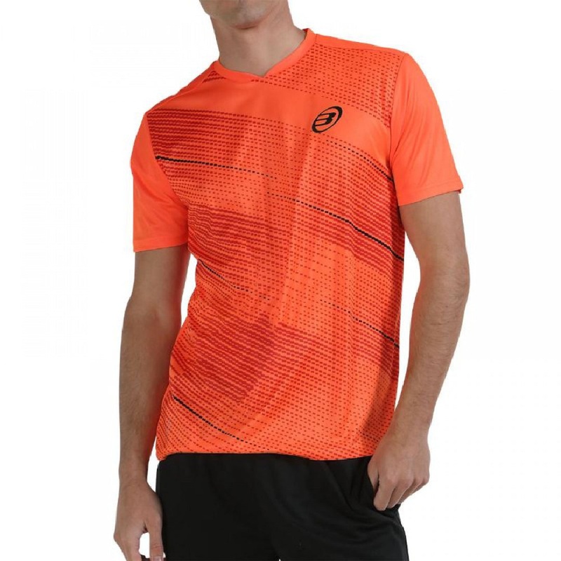 Bullpadel Cojas T-Shirt Orange