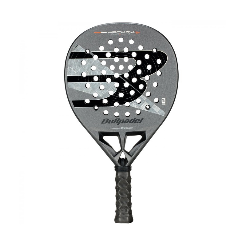 BULLPADEL HACK 04 HYB 2026