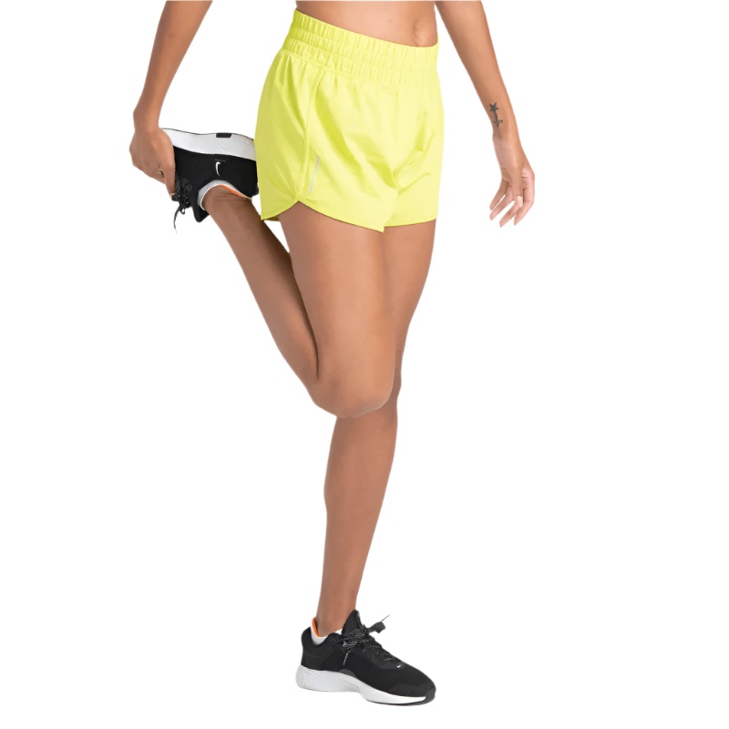 Definite Articles - Pinnacle Running Shorts