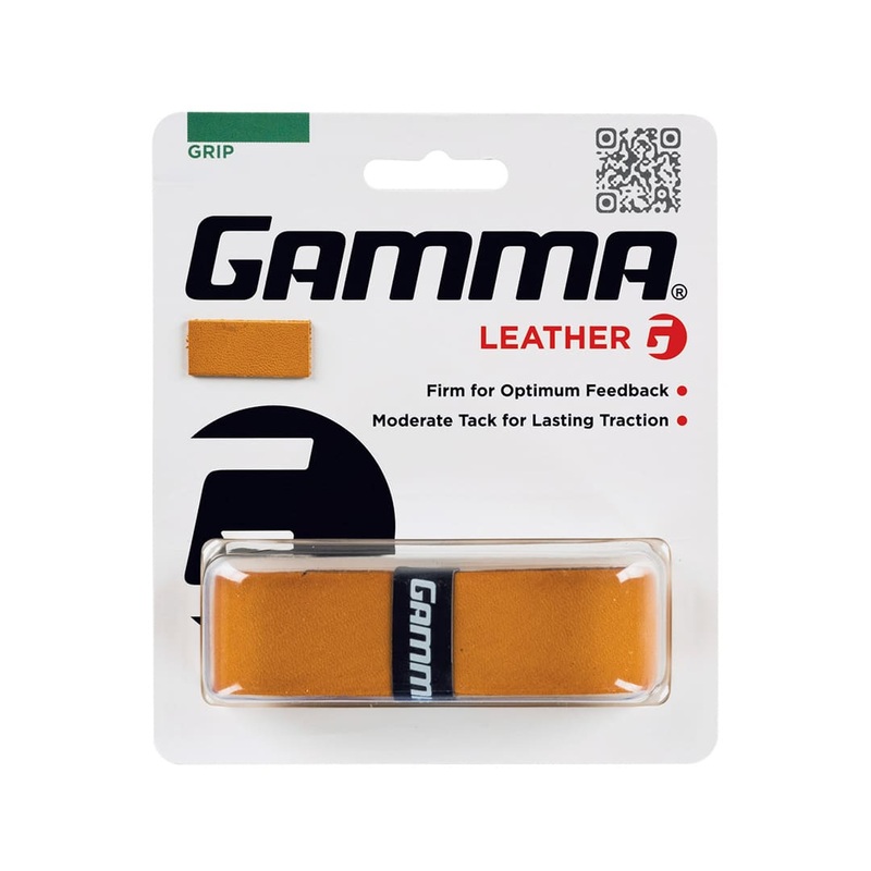 Gamma Leather Grip