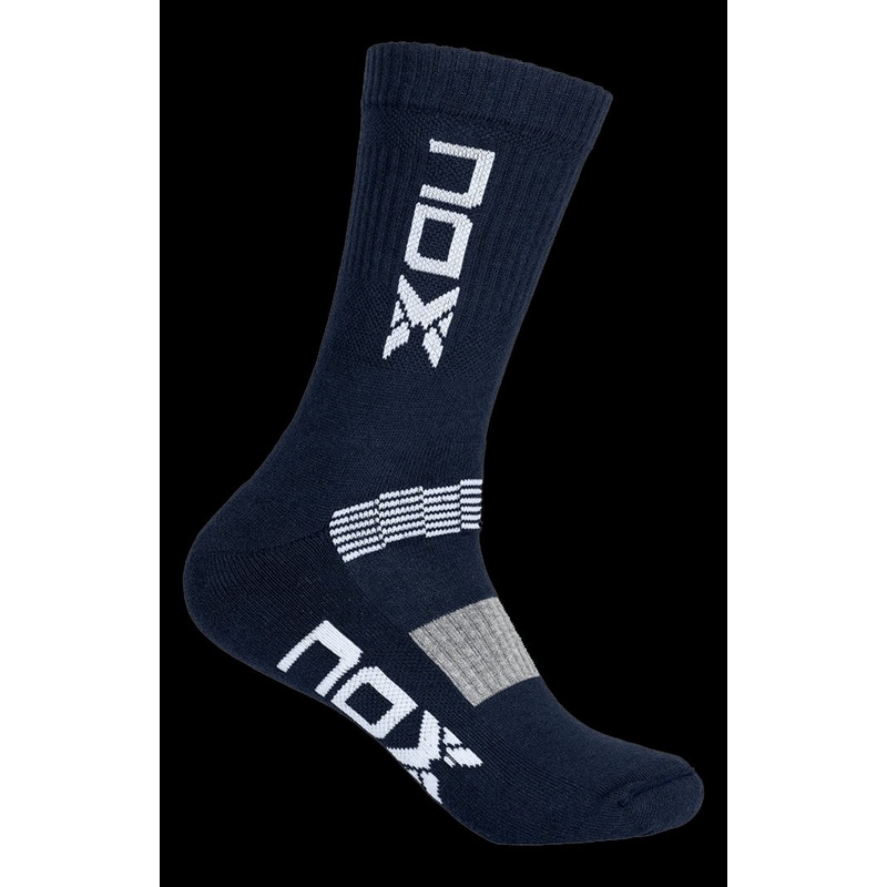 NOX Hombre (Calcetines)|39-45|Azul|Blanco|Blanco Azul|Blanco Rojo|Negro Naranja|Negro Rojo|Negro Blanco