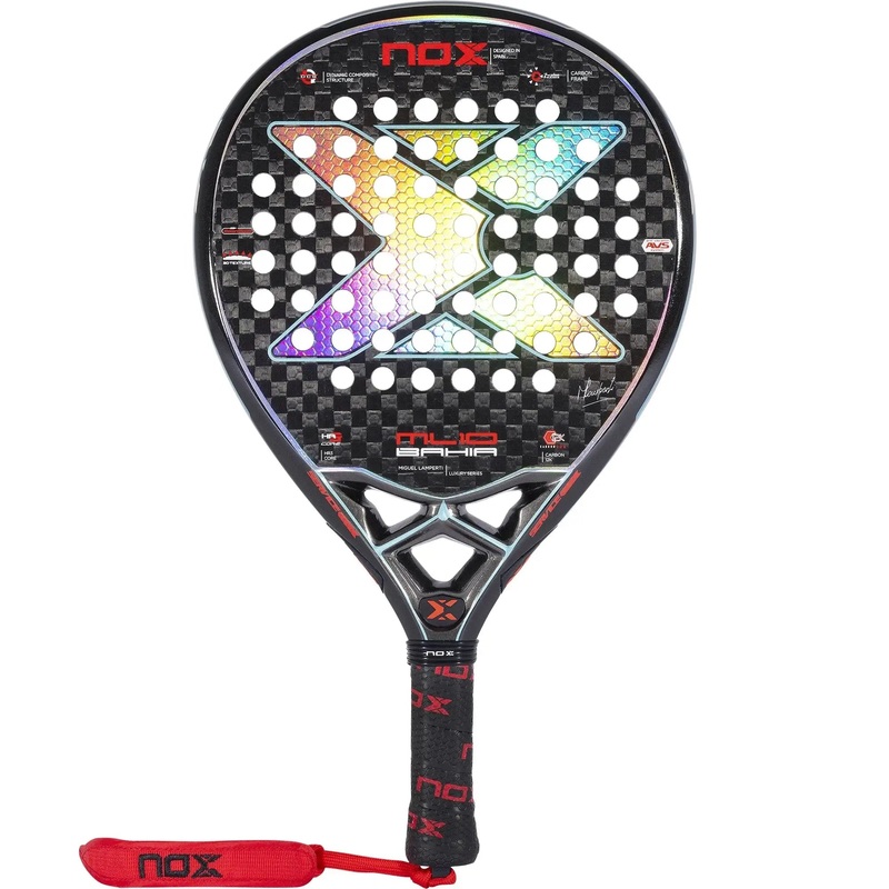 Nox ML10 Bahia 2023 Padel Racket - Luxury Series
