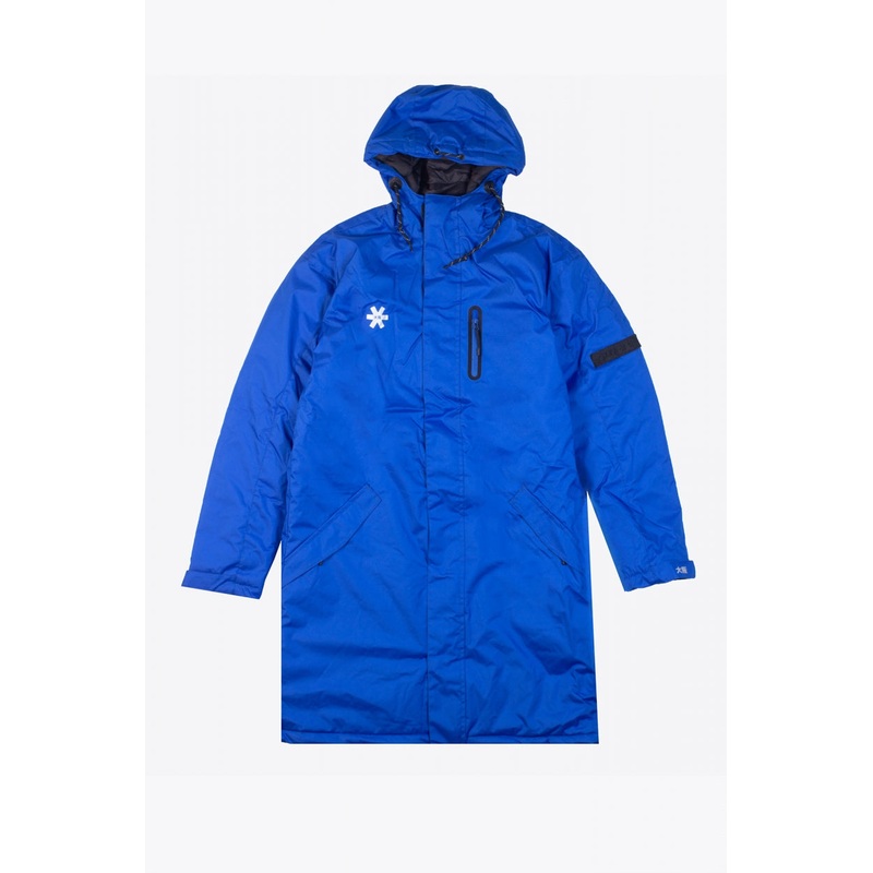 Osaka Unisex Stadium Jacket | Royal Blue