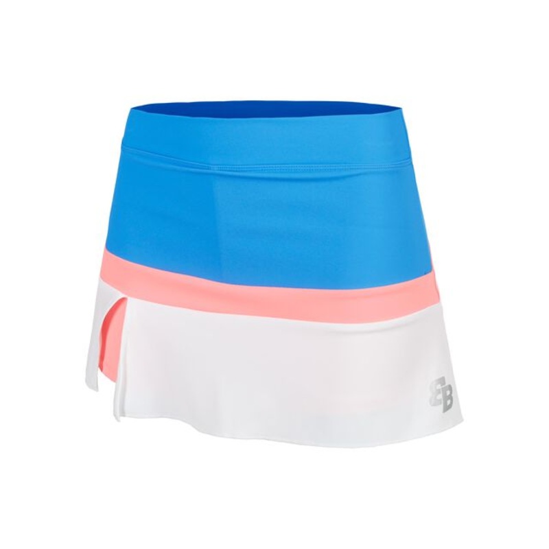 Shanghai Skirt Women - Blue, Multicoloured