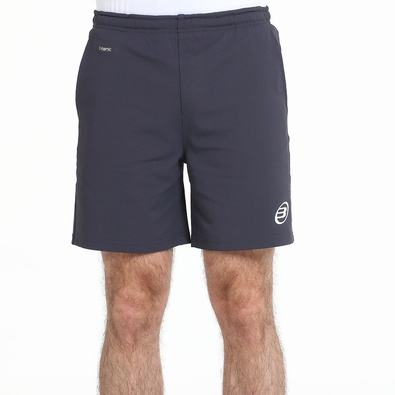 Short Bullpadel Moldo Noir|S|M|L|XL|XXL