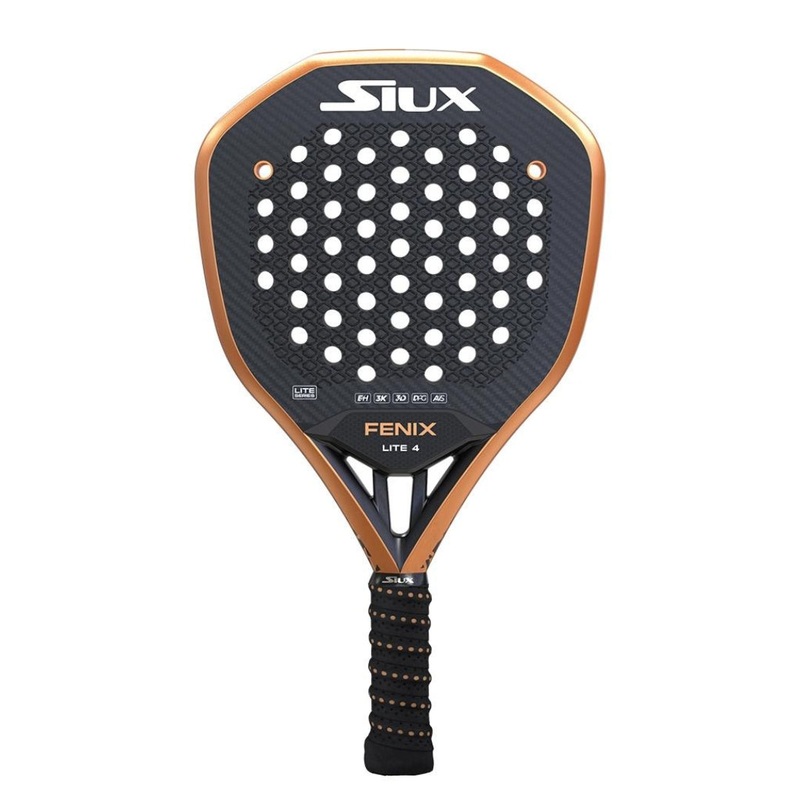 Siux Fenix Lite 4 Padel Racket