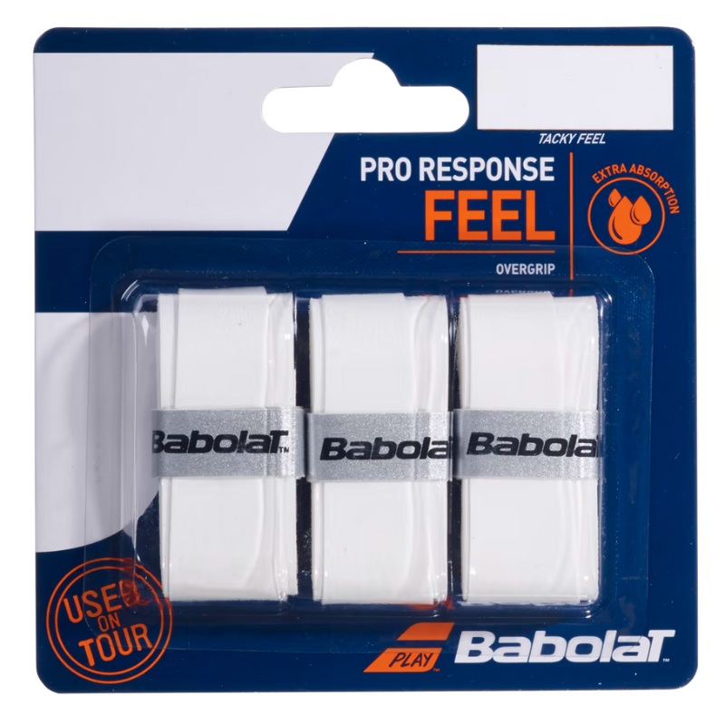 Surgrips Babolat Pro Response Blanc