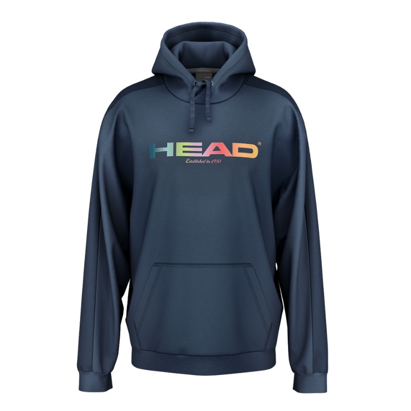 Sweat Head Rally Bleu Marine|S|M|L|XL|XXL