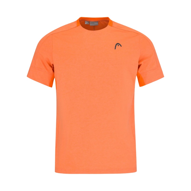 T-shirt Head Padel Tech Orange