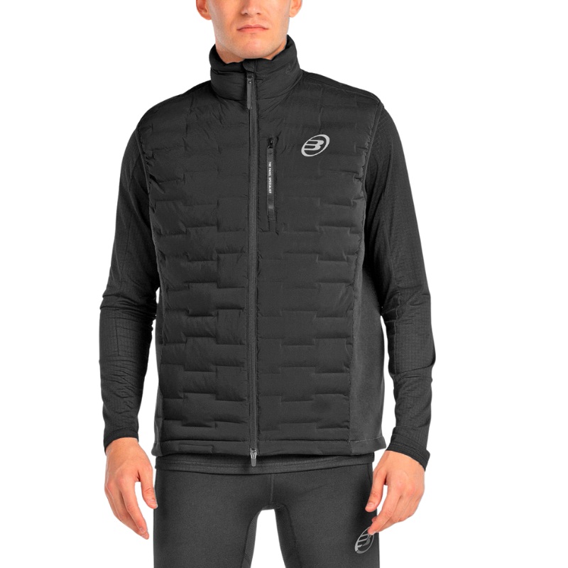 Veste Bullpadel Barda Noir|S|M|L|XL|XXL