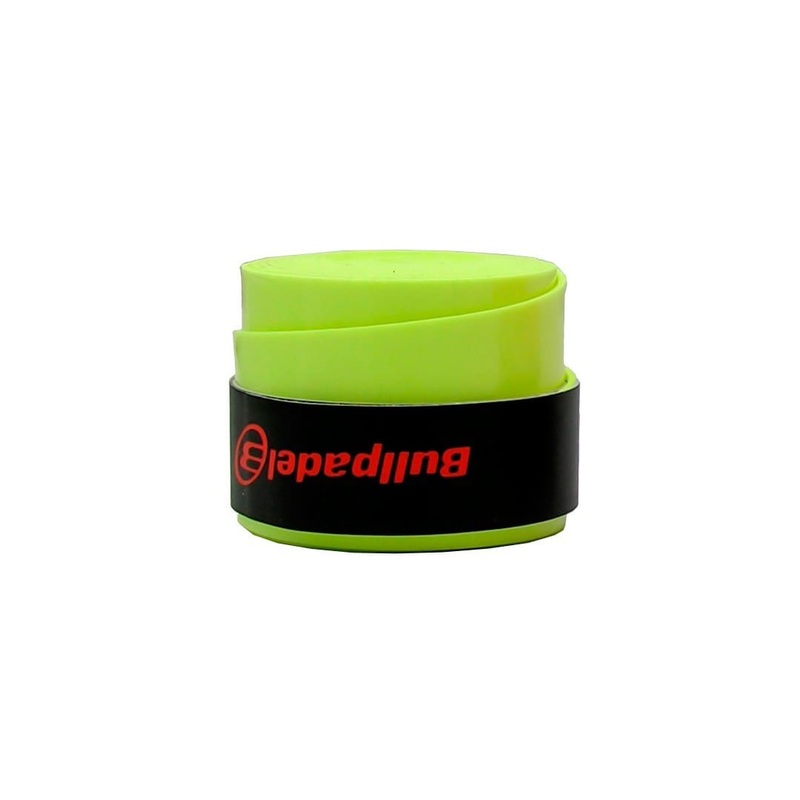 Bullpadel HAC Single Overgrip (1 Piece) Yellow