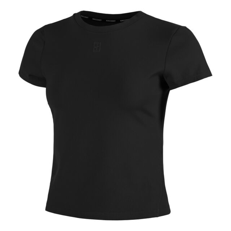 Court Dri-Fit Advantage T-Shirt Women - Black, Black