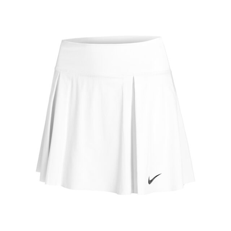 Dri-Fit Club Short Skirt Women - White