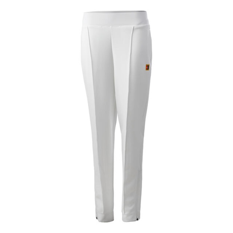 Dri-Fit Heritage Knit Training Pants Women - White