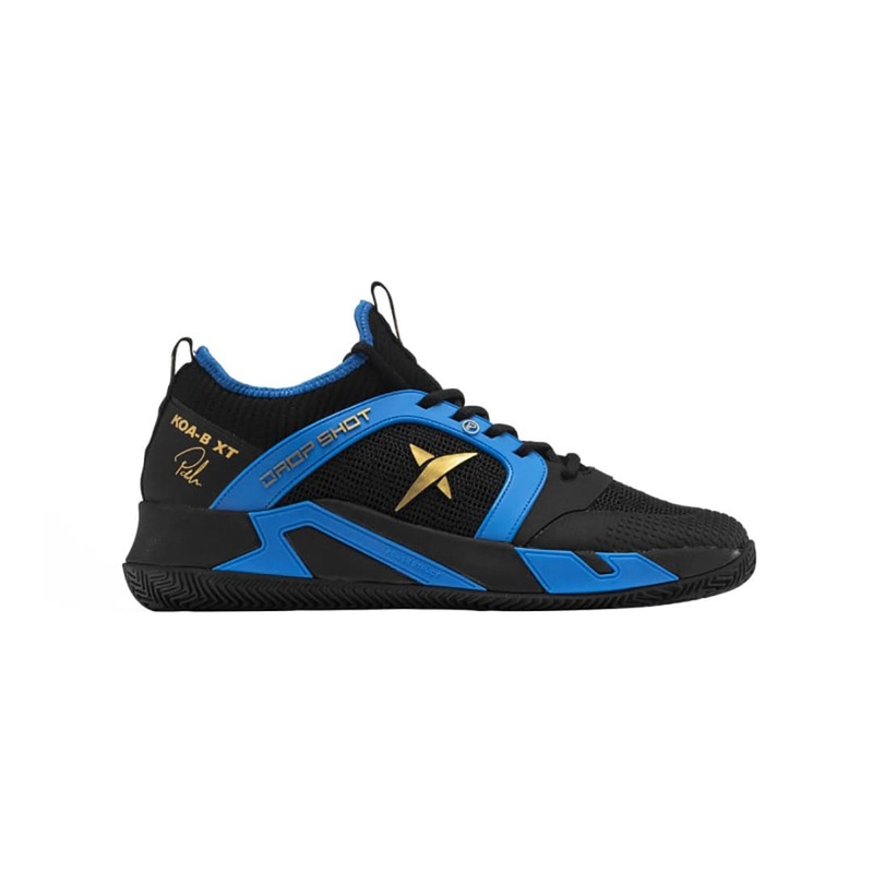 Drop Shot KOA-B XT LIMA Black/Blue