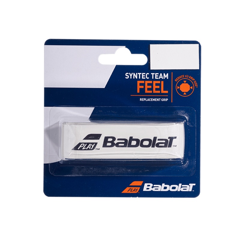 Grip Babolat Team Feel Blanco