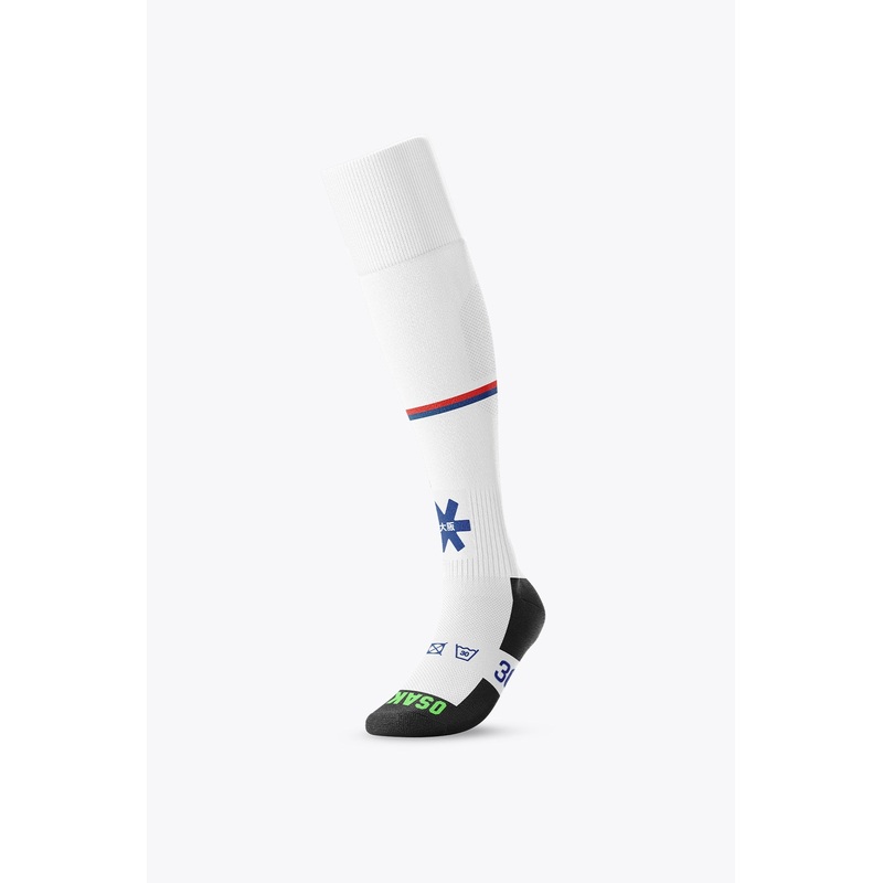 Official Czech Republic Field Hockey Socks | White