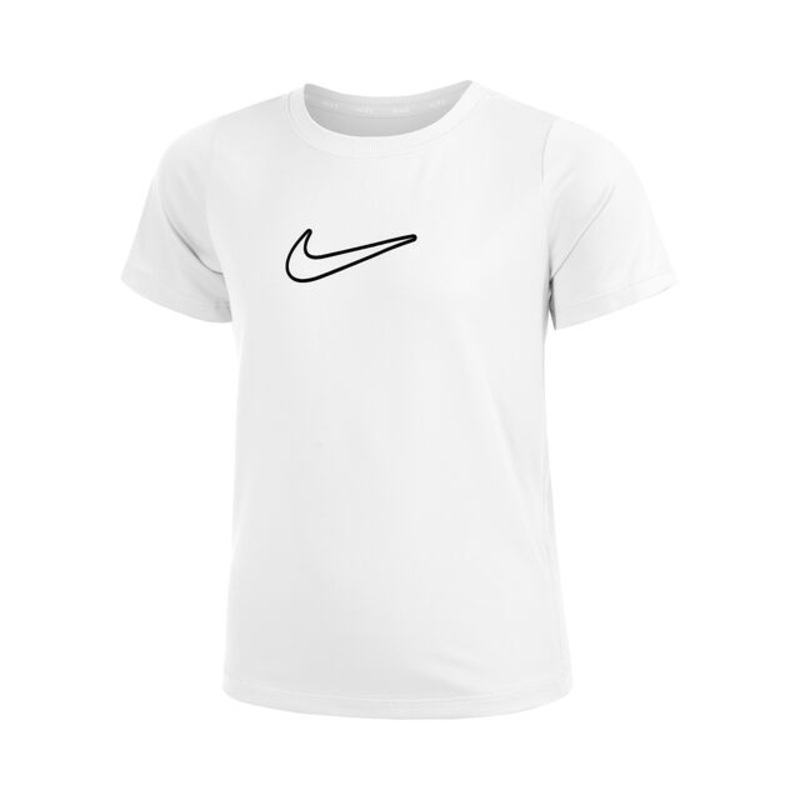 One STD T-Shirt Girls - White