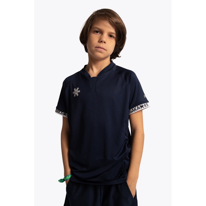 Osaka Kids Jersey | Navy|Navy|6-8|8-10|10-12|12-14
