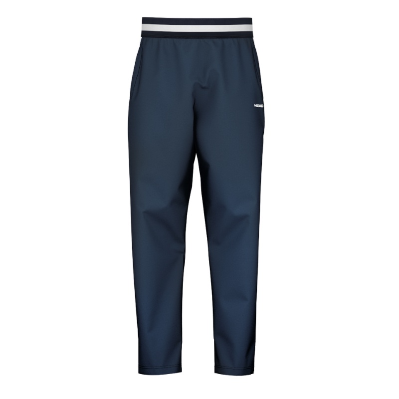Pantalon de survtement Head Vision Bleu Marine