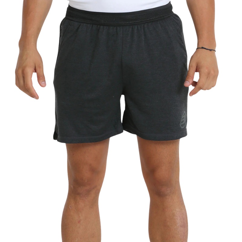 Short Bullpadel Zanco Noir|S|M|L|XL|XXL