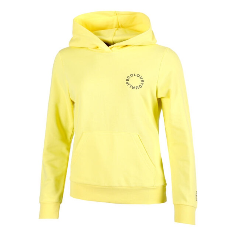 Spectrum Chill Hoody Women - Yellow
