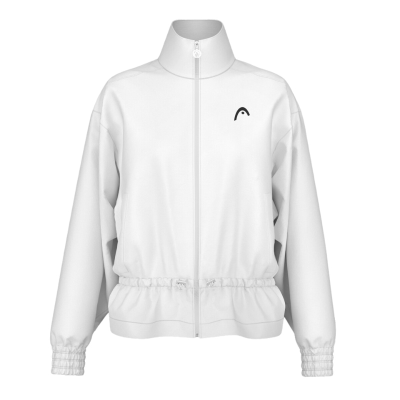 Veste Head Breaker Blanc Femme