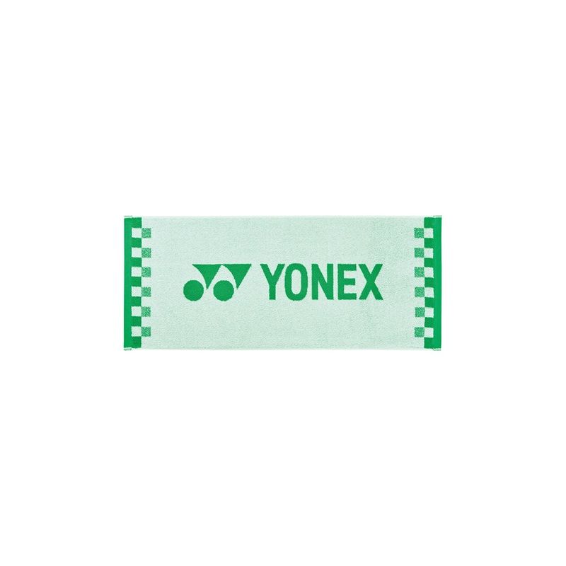 Yonex Sports Towel AC1109 (White/Green)