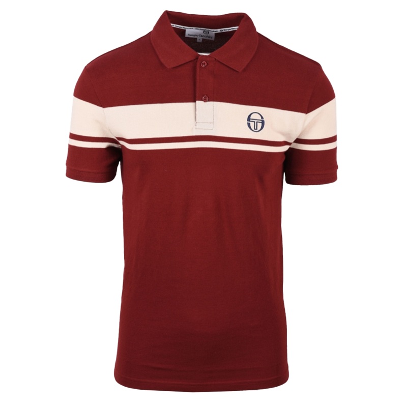 Young Line Polo Wine-Red|S|M|L|XL|XXL