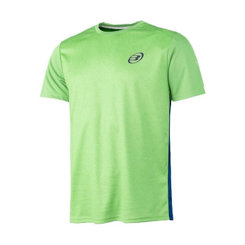 Bullpadel CAUCASI T-Shirt Green Jr.