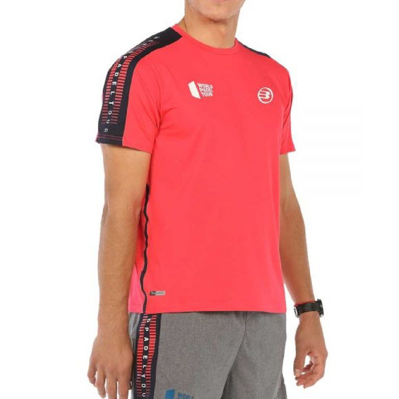 Bullpadel WPT Robine T-Shirt Red