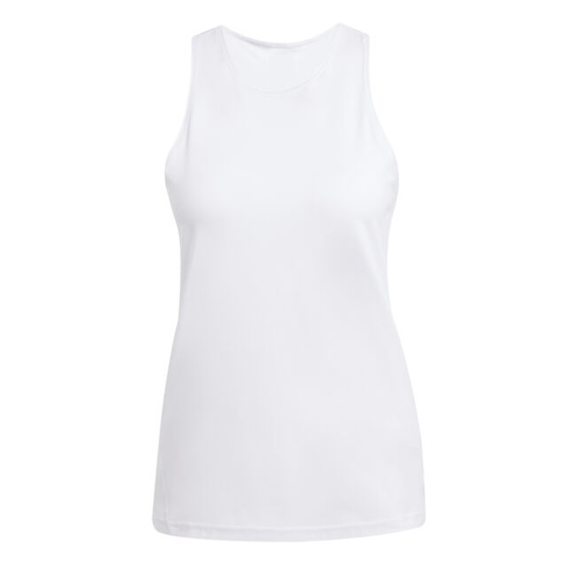 Club Tank Top Women - White