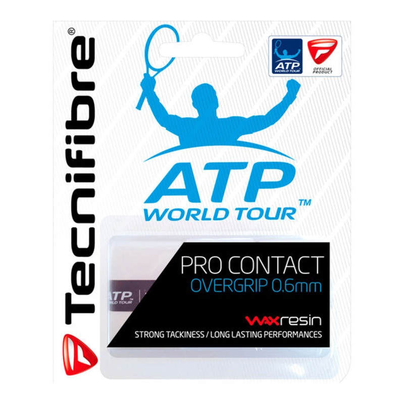 Contact Pro Weiss 3 Pack-White