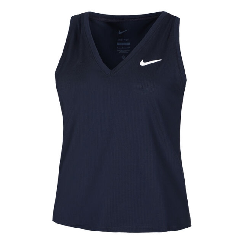 Court Victory Tank Top Women - Dark Blue