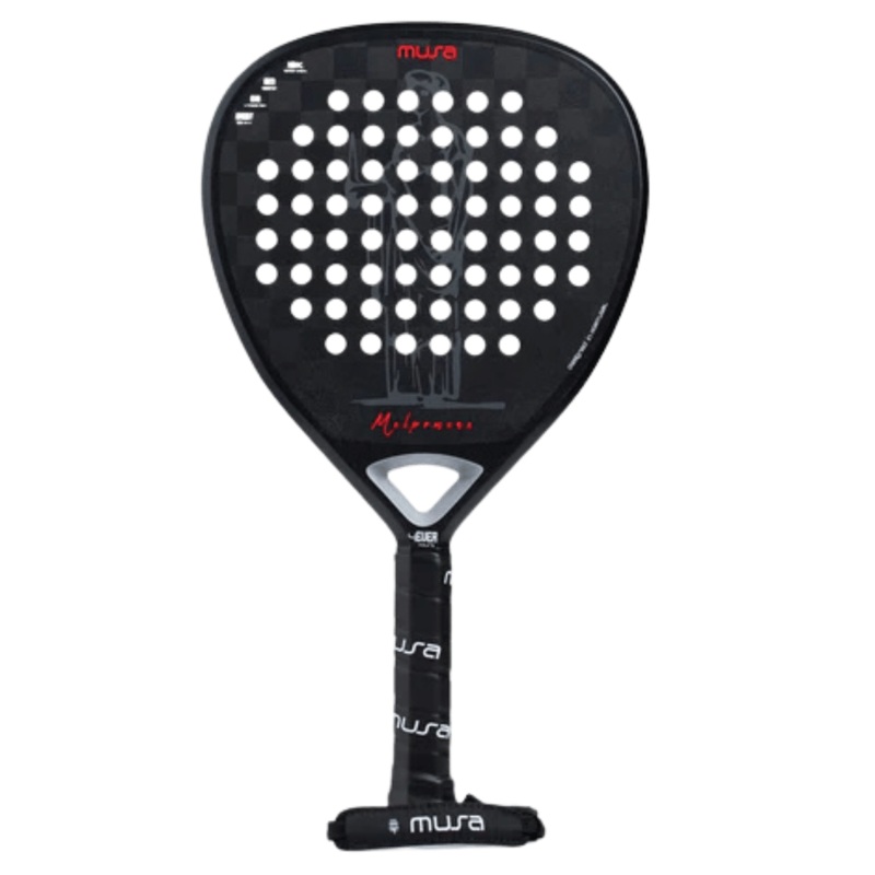 MUSA MELPOMENE PADEL RACKET
