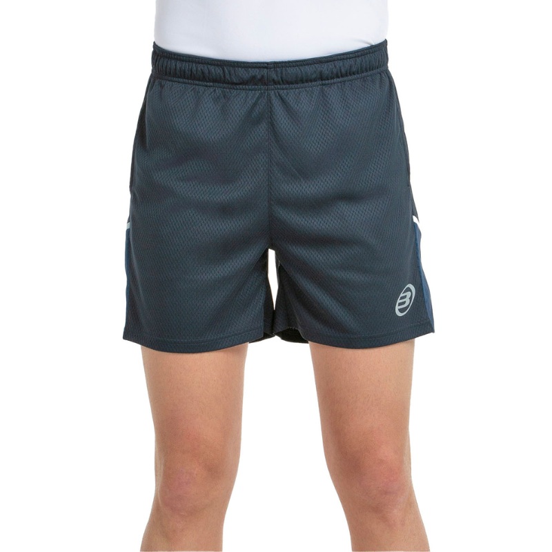 Short Bullpadel Batio Bleu Marine