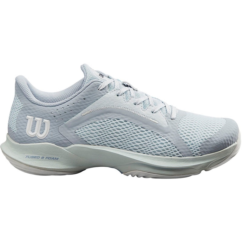 Wilson Padelschoenen Hurakn 2.0 W Blue Fog/Bal