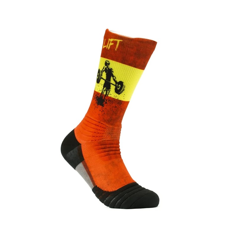 Banbroken Sports Socks (Spain Lift)