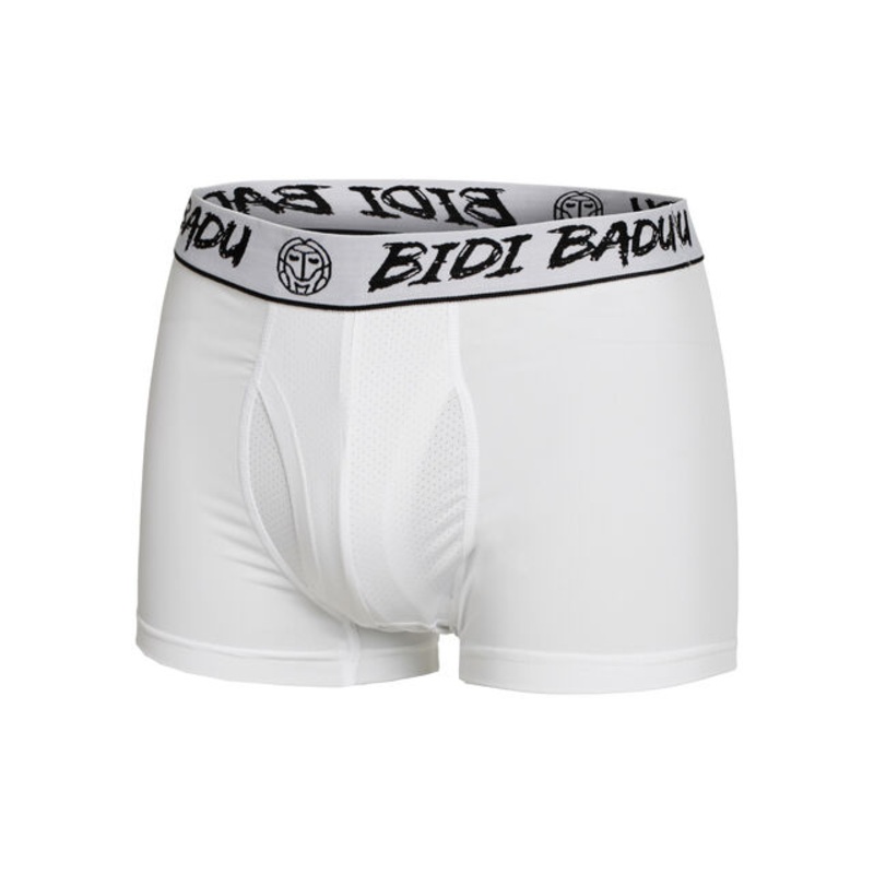 Crew Boxer Shorts Men - White